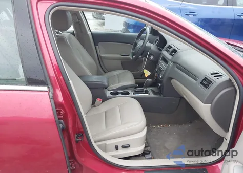 2012 Ford Fusion Sel from USA, damaged, VIN 3FAHP0JG6CR422519